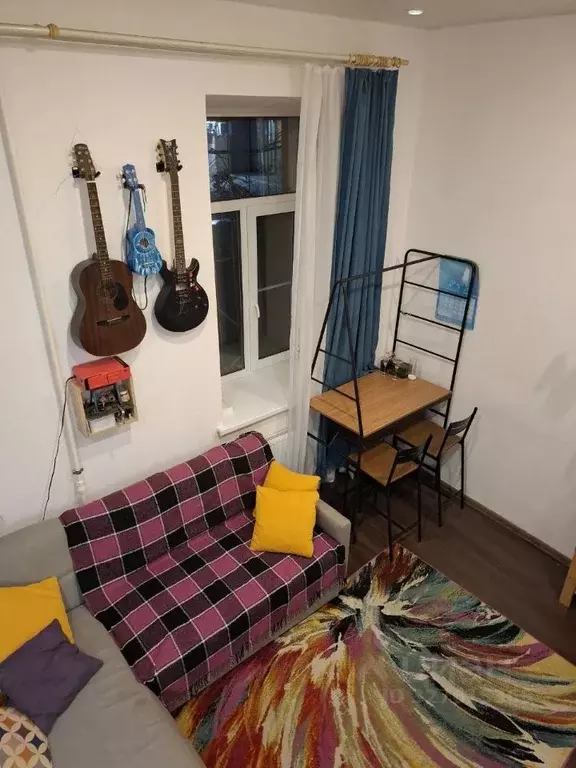 Студия Санкт-Петербург Садовая ул., 86 (23.0 м) - Фото 2