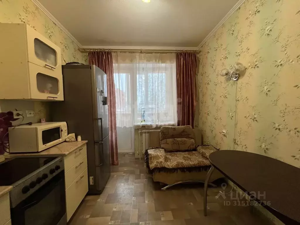 1-к кв. Коми, Сыктывкар Заводской пер., 14 (34.0 м) - Фото 1