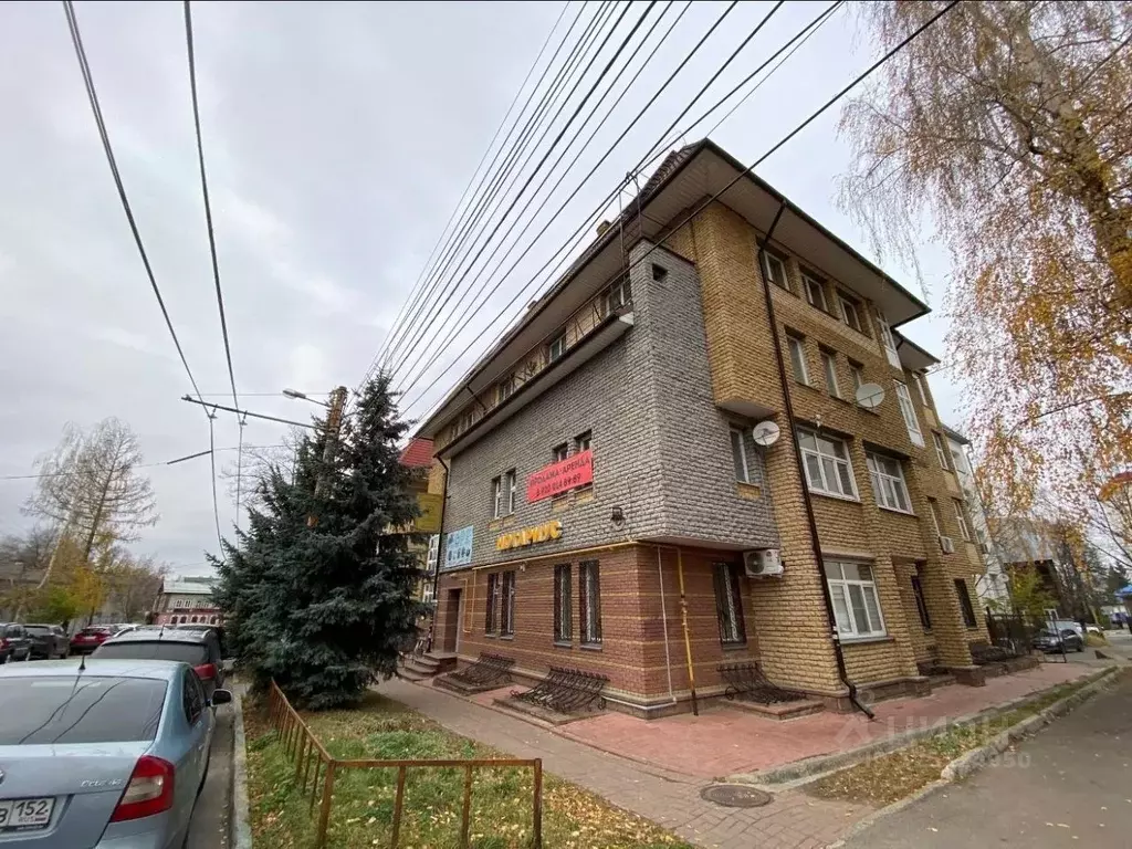 Офис в Нижегородская область, Нижний Новгород Новая ул., 55Б (84 м) - Фото 1