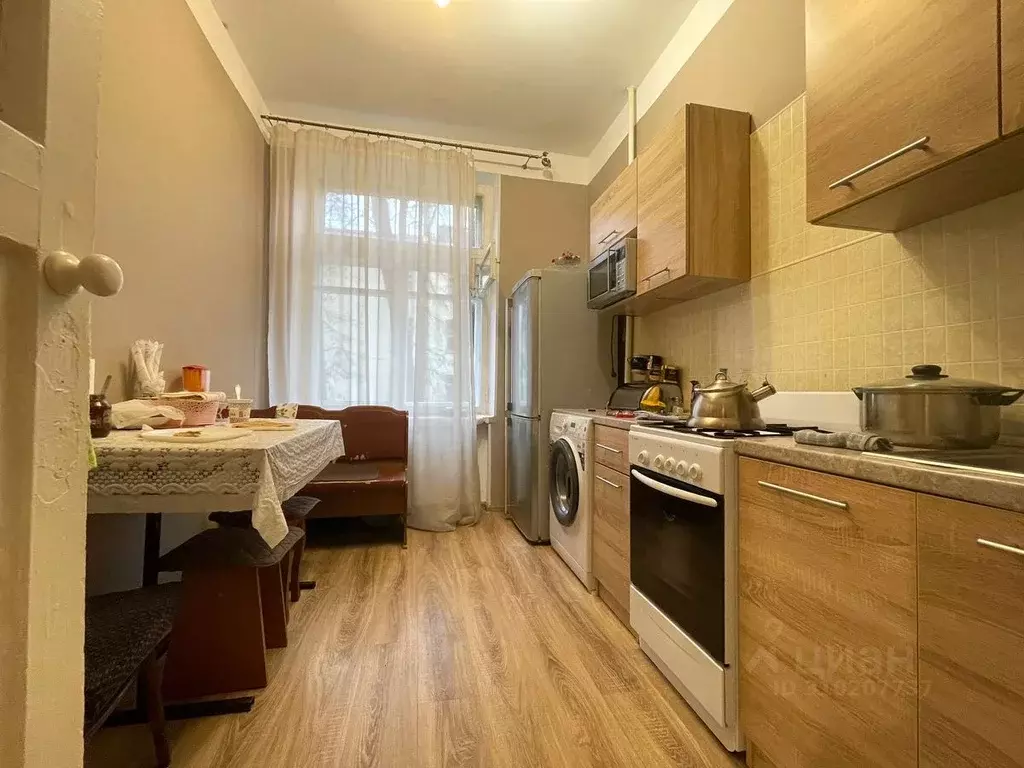 2-к кв. Москва Севастопольский просп., 1К4 (60.0 м) - Фото 1