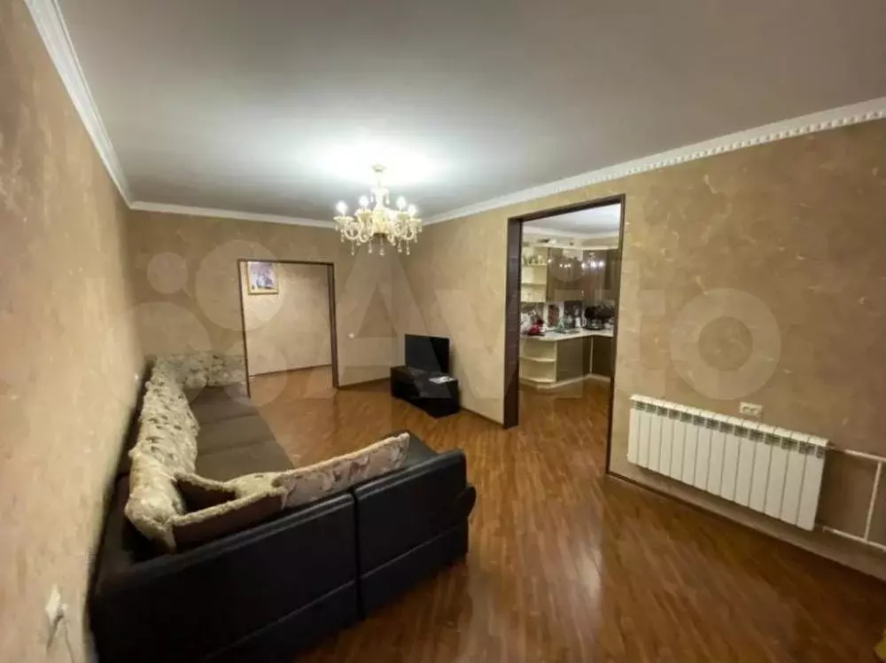 3-к. квартира, 130 м, 5/9 эт. - Фото 0