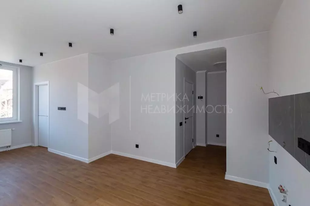 Квартира, 1 комната, 38.4 м - Фото 1