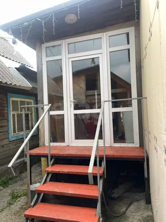 Дом в село Верх-Егос, Центральная улица (61.6 м) - Фото 2
