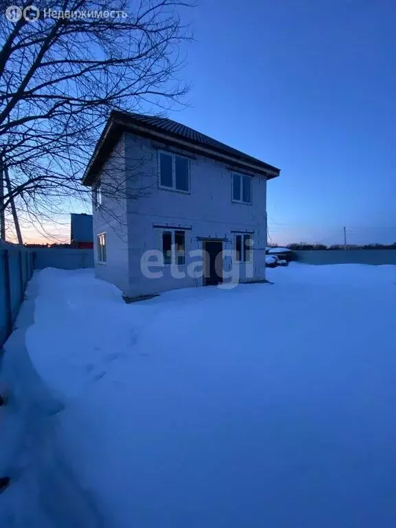 Дом в посёлок совхоза Будённовец (79.6 м) - Фото 0