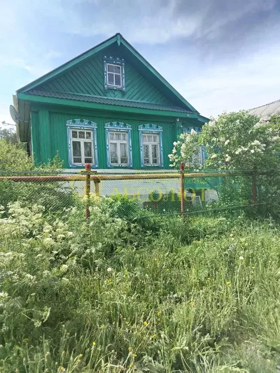 Дом в Свердловская область, Дегтярск ул. Бажова (59 м) - Фото 1