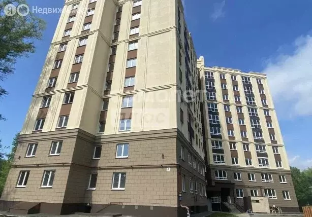 3-комнатная квартира: Иваново, улица Ломоносова, 10 (74 м) - Фото 0