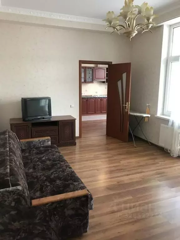 3-к кв. Крым, Ялта муниципальный округ, Гаспра пгт ш. Алупкинское, 62А ... - Фото 1