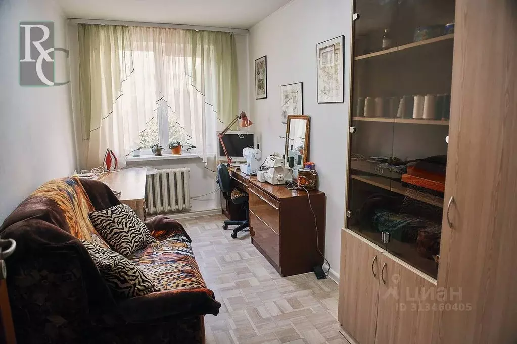 4-к кв. Севастополь, Севастополь, Балаклава г. ул. Невская, 5 (86.0 м) - Фото 2