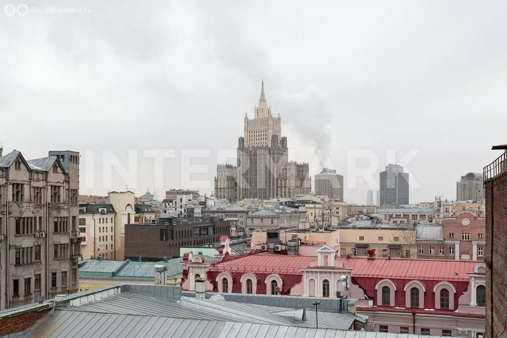 4-комнатная квартира: Москва, улица Арбат, 24 (254 м) - Фото 1