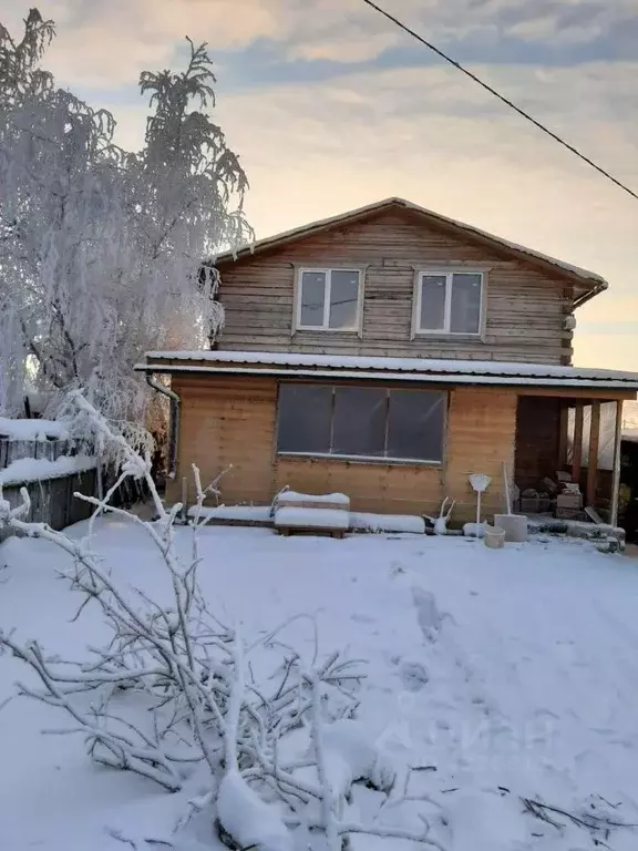 Дом в Саха (Якутия), Якутск ул. Тэкки Одулока, 19 (115 м) - Фото 0