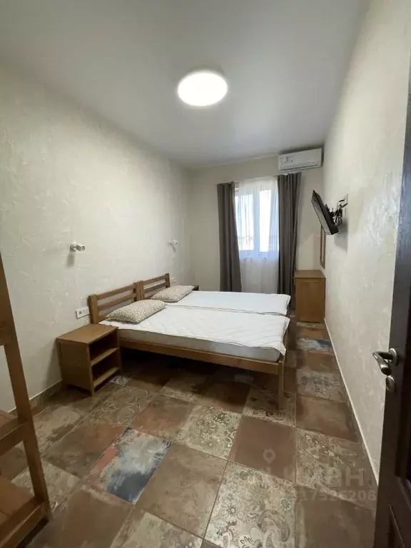 Дом в Крым, Сакский район, Штормовское с/пос, с. Поповка  (170 м) - Фото 0