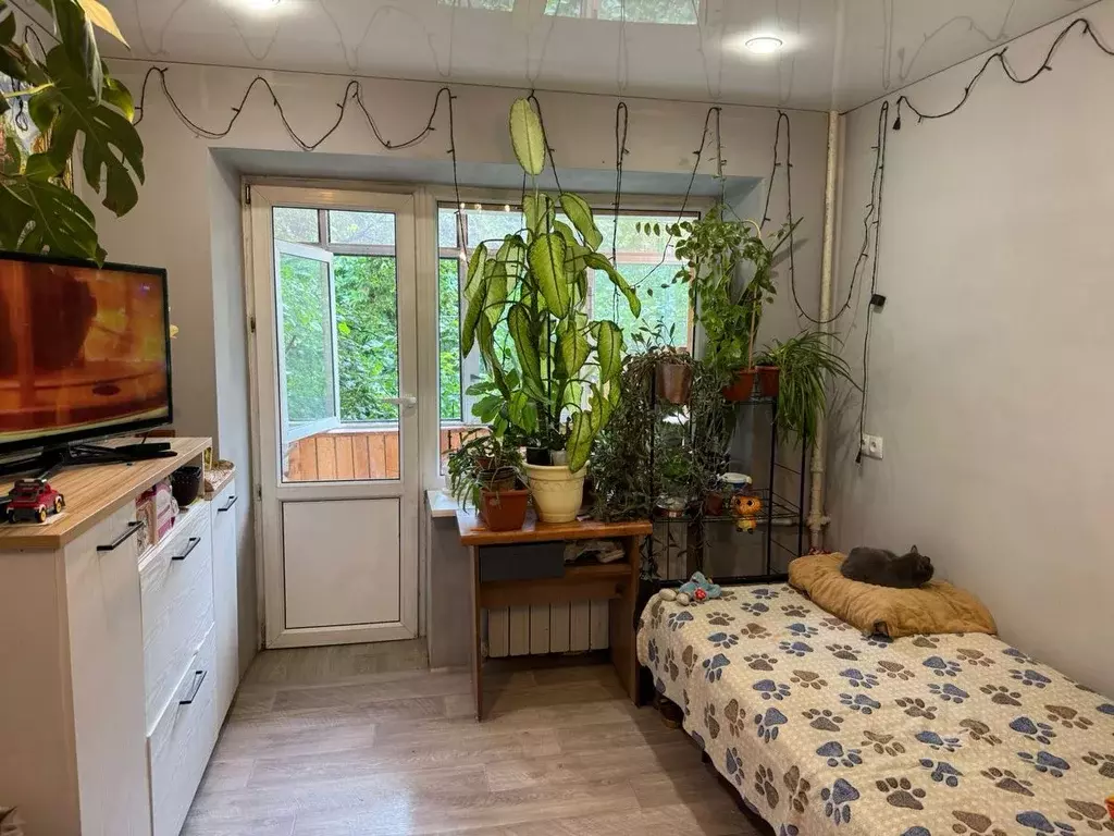 3-к кв. Башкортостан, Уфа ул. Карла Маркса, 83 (58.0 м) - Фото 1