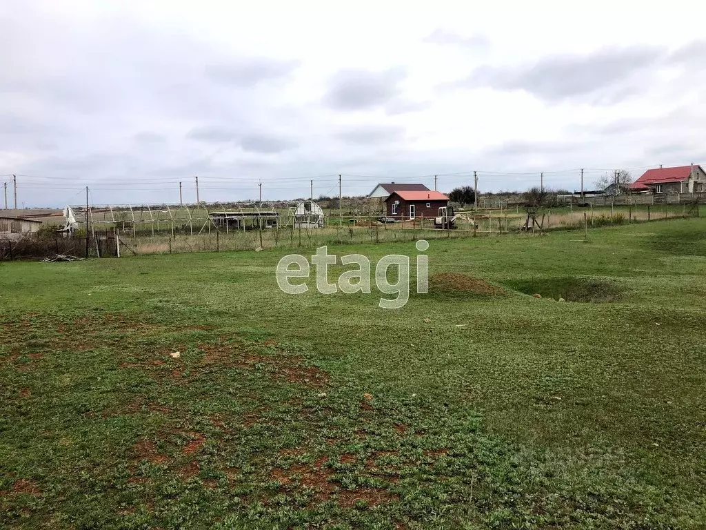 Участок в Крым, Симферопольский район, с. Скворцово ул. Мира (11.6 ... - Фото 1