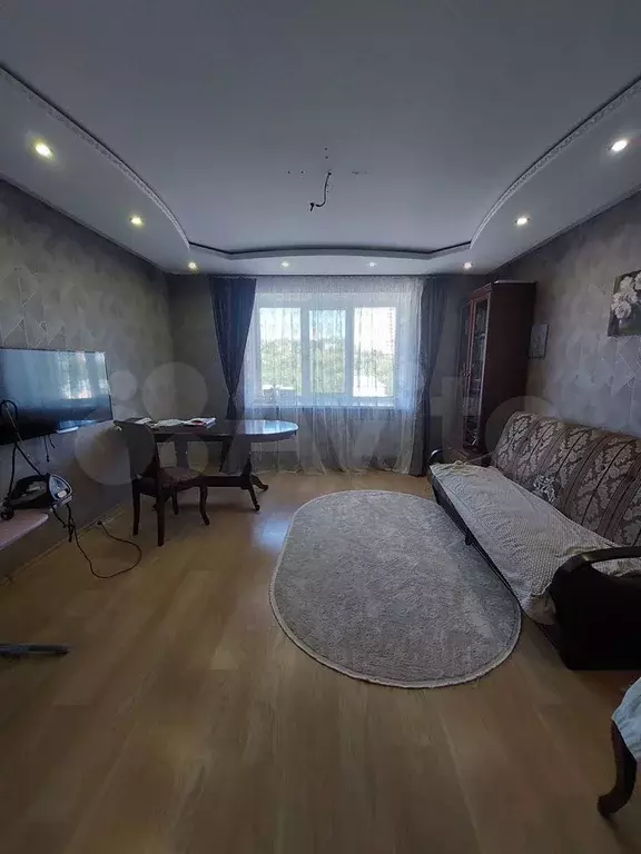 3-к. квартира, 74,4 м, 6/10 эт. - Фото 0
