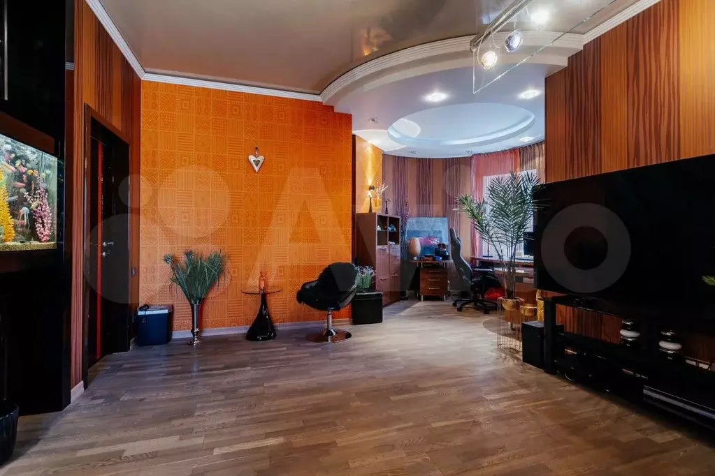4-к. квартира, 160 м, 4/5 эт. - Фото 0