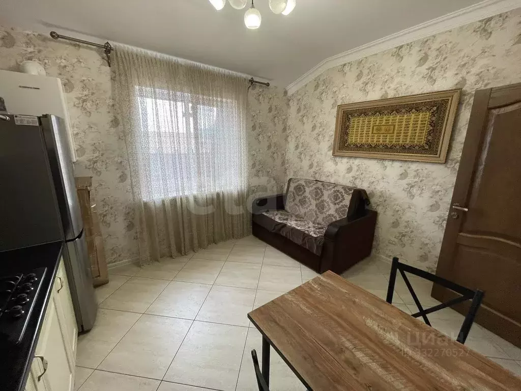1-к кв. Дагестан, Махачкала ул. Юго-Восточная, 70к2 (43.4 м) - Фото 2