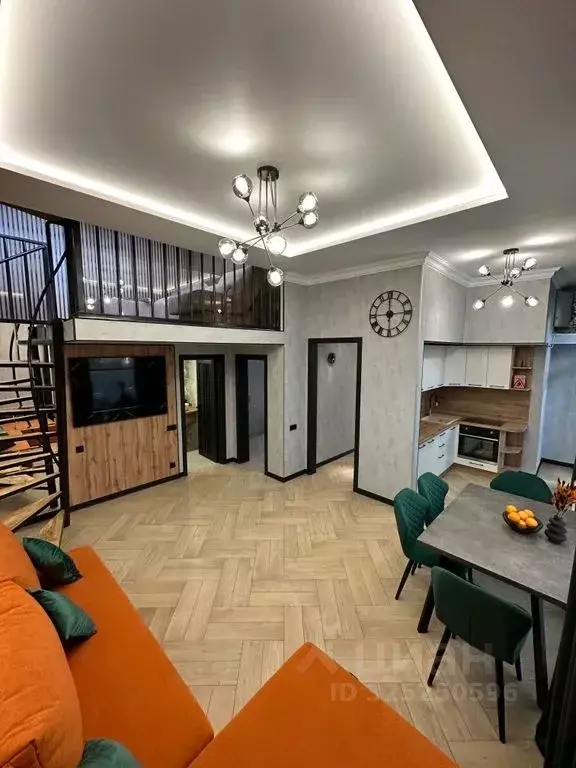 Дом в Краснодарский край, Сочи городской округ, с. Высокое ул. ... - Фото 1