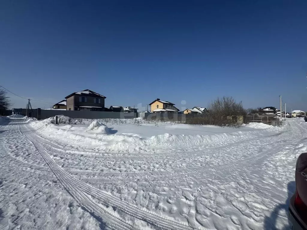 Участок в Брянская область, Брянский район, Снежское с/пос, пос. ... - Фото 2