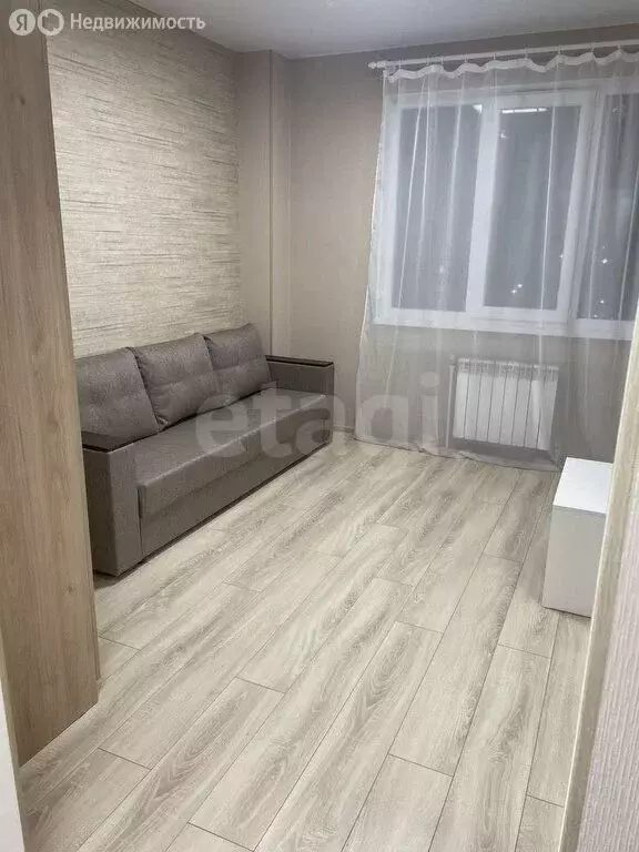 Квартира-студия: Белгород, Семейная улица, 31 (28 м) - Фото 0