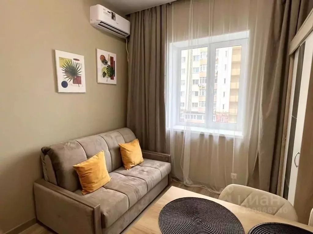 1-к кв. Приморский край, Владивосток ул. Кирова, 25В (15.0 м) - Фото 1