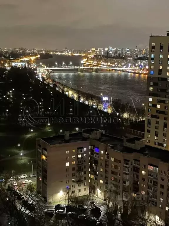 2-к кв. Санкт-Петербург ул. Шелгунова, 7к2 (50.0 м) - Фото 2