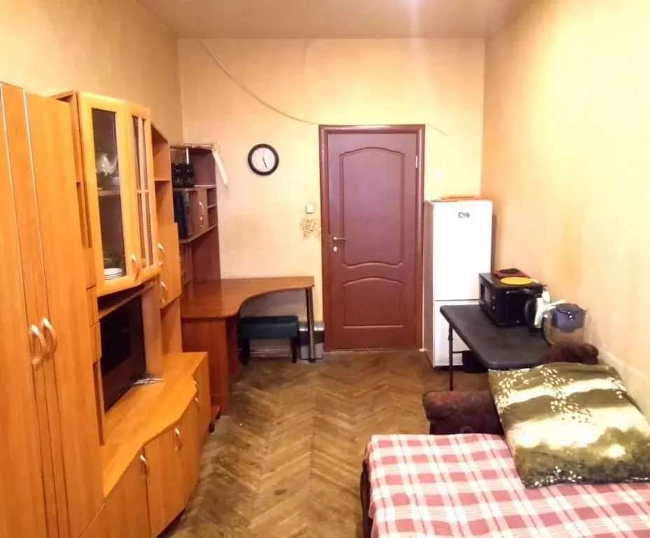 Комната Санкт-Петербург Расстанная ул., 23 (17.0 м) - Фото 0