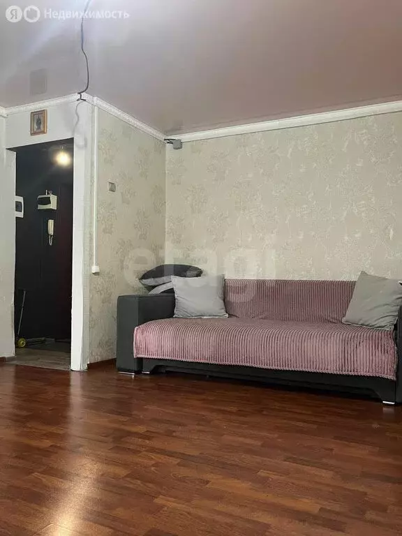 2-комнатная квартира: Балашов, улица Карла Маркса, 75 (41.3 м) - Фото 2