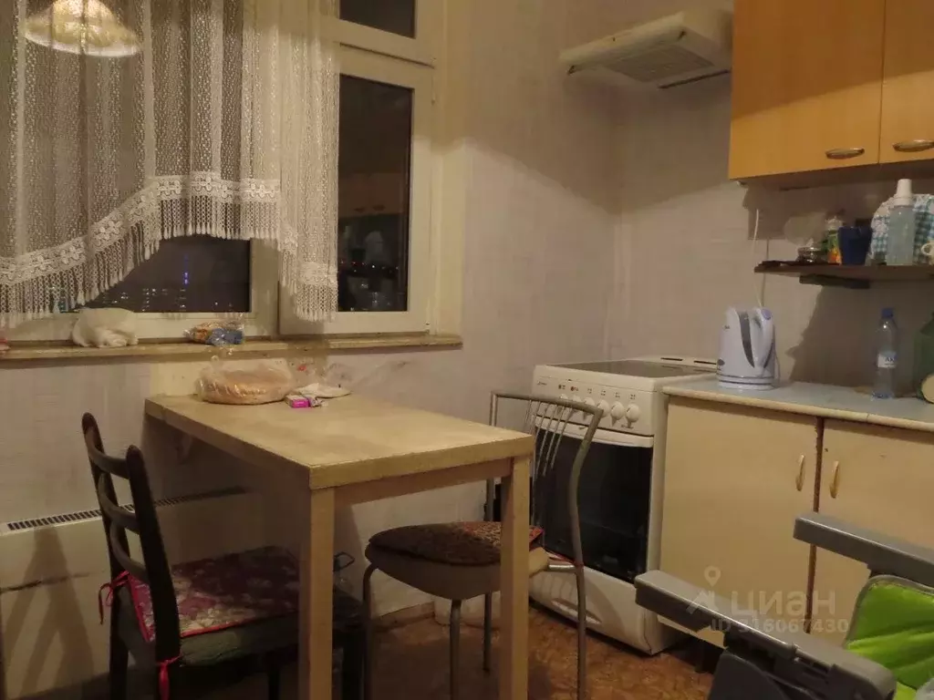 1-к кв. Москва ул. Грекова, 7 (40.0 м) - Фото 0