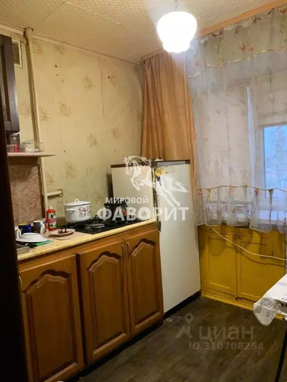 1-к кв. Оренбургская область, Орск Новый город мкр, пер. Хрустальный, ... - Фото 0