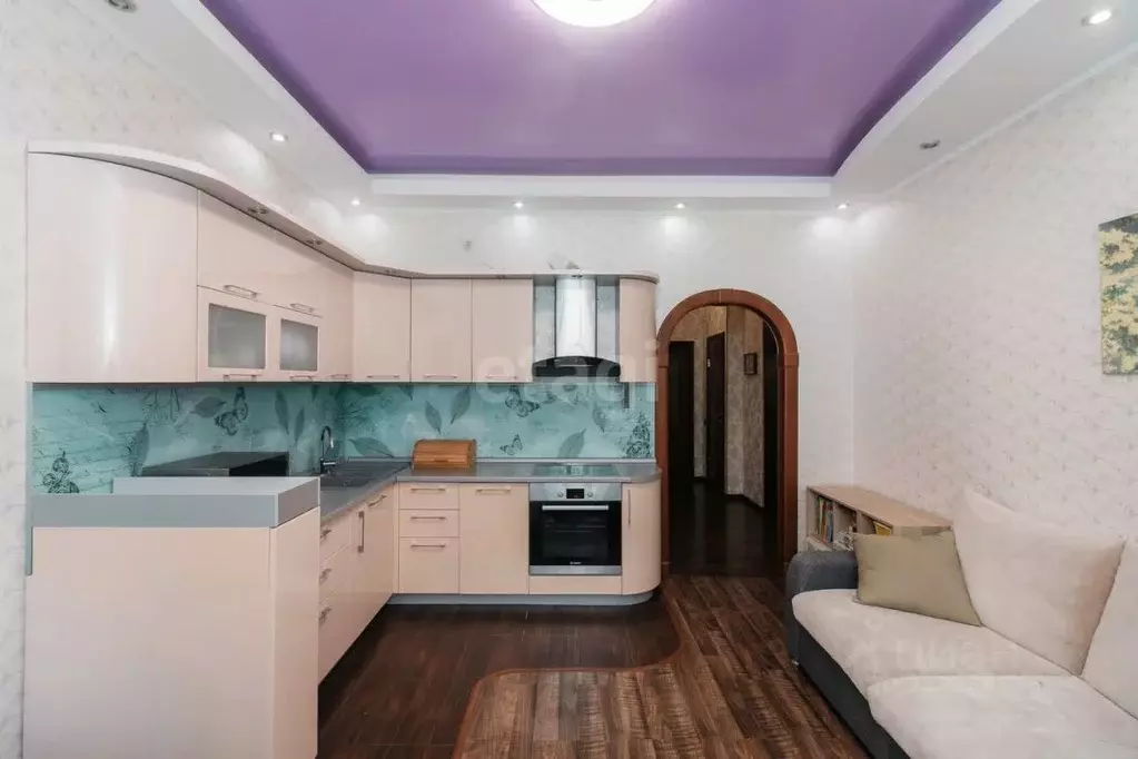 2-к кв. Ханты-Мансийский АО, Ханты-Мансийск Южный мкр, ул. Ямская, 16 ... - Фото 0