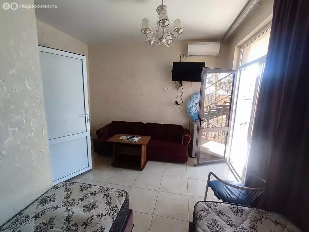 Квартира-студия: Анапа, улица Кирова, 34/2 (14 м) - Фото 2