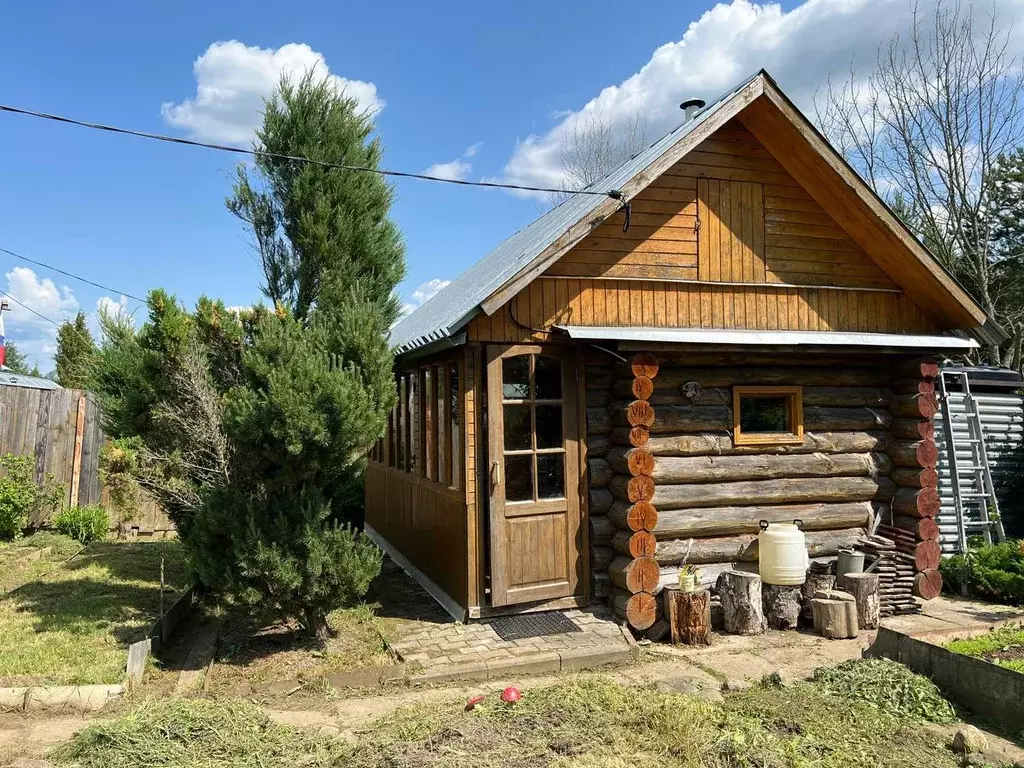 Дом в Московская область, Сергиев Посад пос. Птицеград,  (30 м) - Фото 1