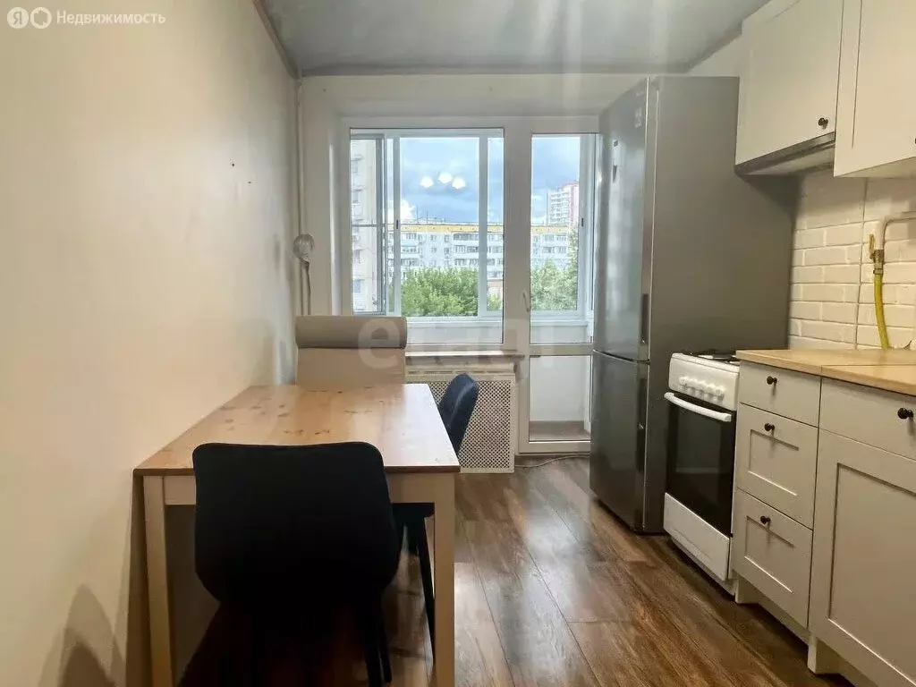 1-комнатная квартира: Москва, Загородное шоссе, 10к5 (35.2 м) - Фото 1