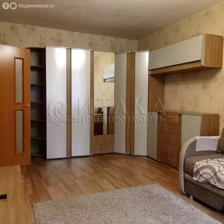 2-комнатная квартира: Санкт-Петербург, улица Дмитрия Устинова, 4к1 ... - Фото 2