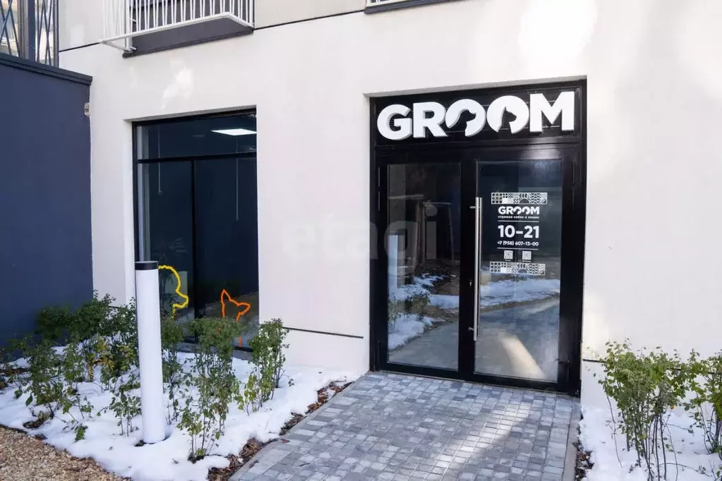 Торговая площадь в Новосибирская область, Новосибирск ул. Никитина, 10 ... - Фото 1