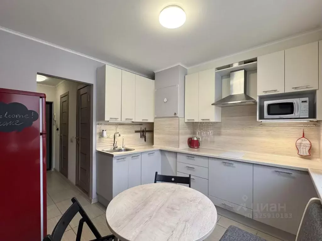 2-к кв. Санкт-Петербург Ленинский просп., 96К3 (50.5 м) - Фото 1