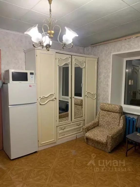 1-к кв. Ивановская область, Иваново Ташкентская ул., 65а (25.0 м) - Фото 1