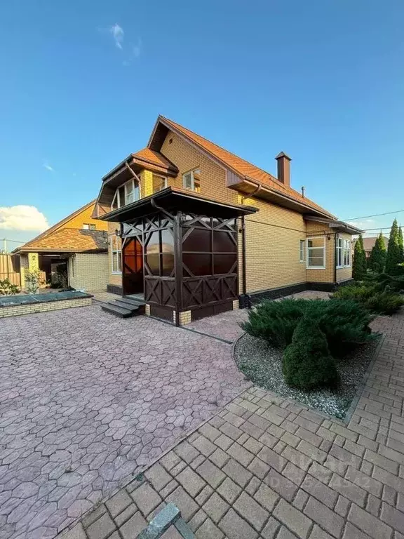 Дом в Белгородская область, Старый Оскол ул. Малые Сосенки, 7 (145 м) - Фото 0