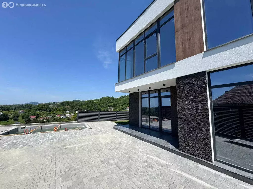 Дом в Краснодарский край, городской округ Сочи, село Раздольное (200 ... - Фото 1