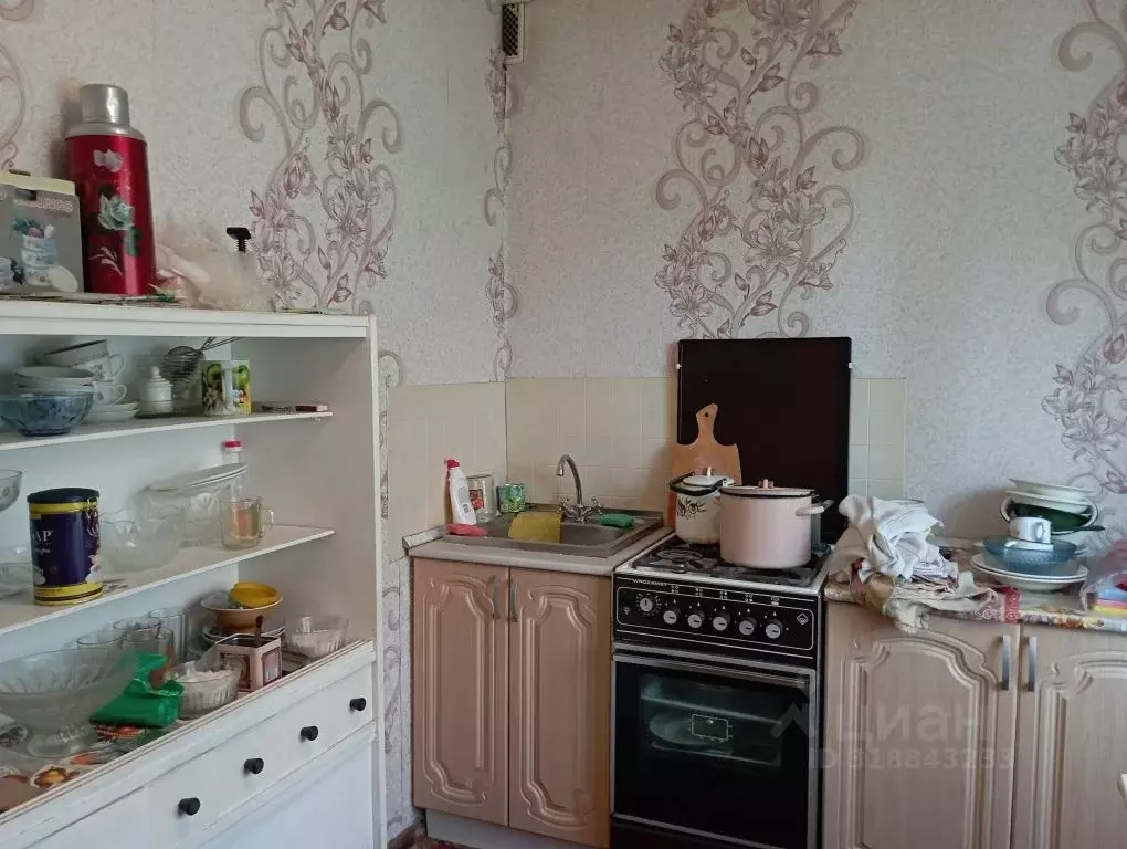 1-к кв. Пензенская область, Пенза Онежская ул., 19 (37.3 м) - Фото 1