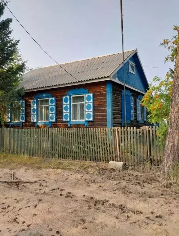 Дом в Саха (Якутия), Якутск Марха мкр, Интернациональная ул., 31 (60 ... - Фото 0
