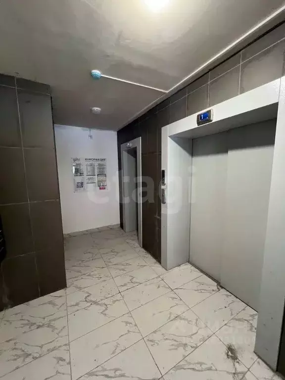 1-к кв. Ярославская область, Ярославль ул. Строителей, 18 (32.1 м) - Фото 2