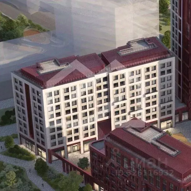 Торговая площадь в Москва 4-я оч., Шагал жилой комплекс, к2.4 (50 м) - Фото 1