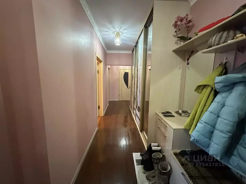 3-к кв. Иркутская область, Иркутск Юбилейный мкр, 121 (94.0 м) - Фото 2