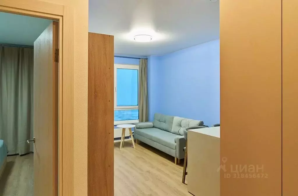 2-к кв. Москва ул. Малая Очаковская, 4Ак2 (40.0 м) - Фото 1