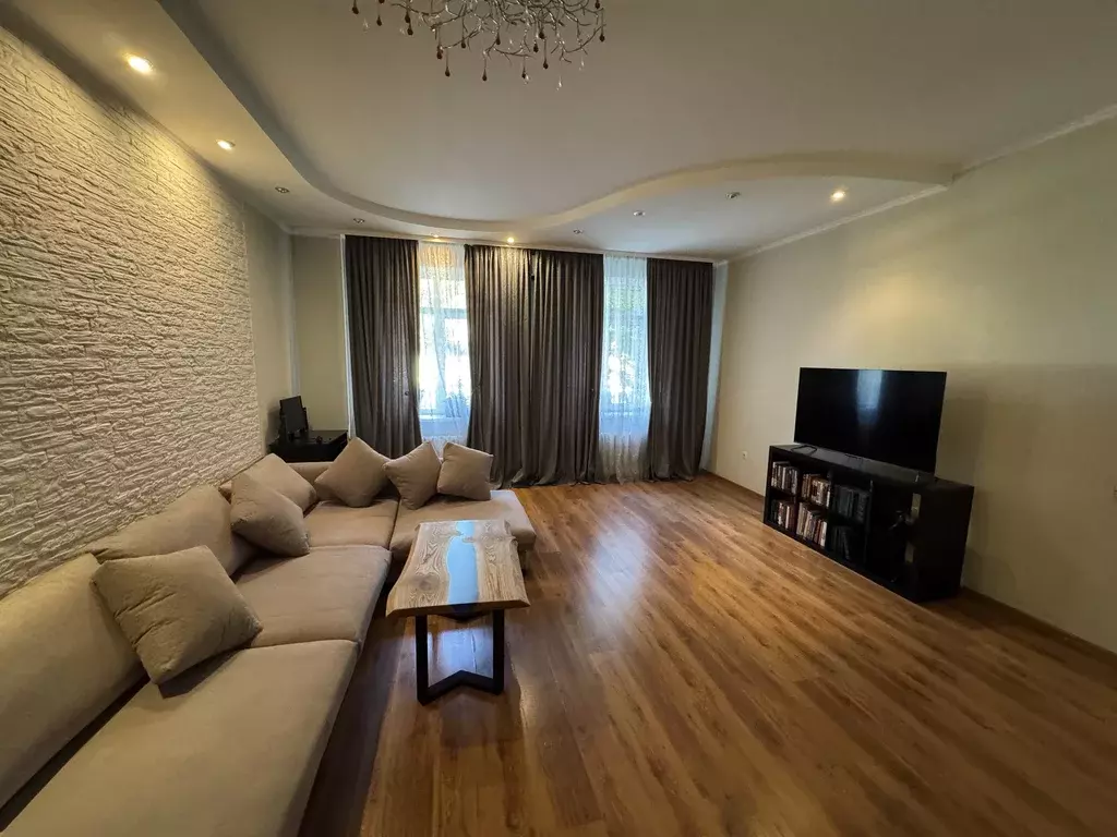 Продаётся 3-к квартира, 114.6 м - Фото 0
