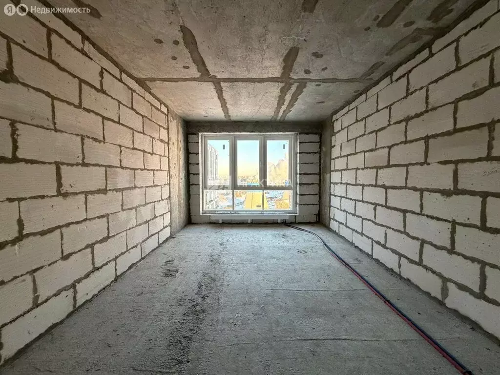 Квартира-студия: Москва, Новоостаповская улица, 20 (35.4 м) - Фото 1