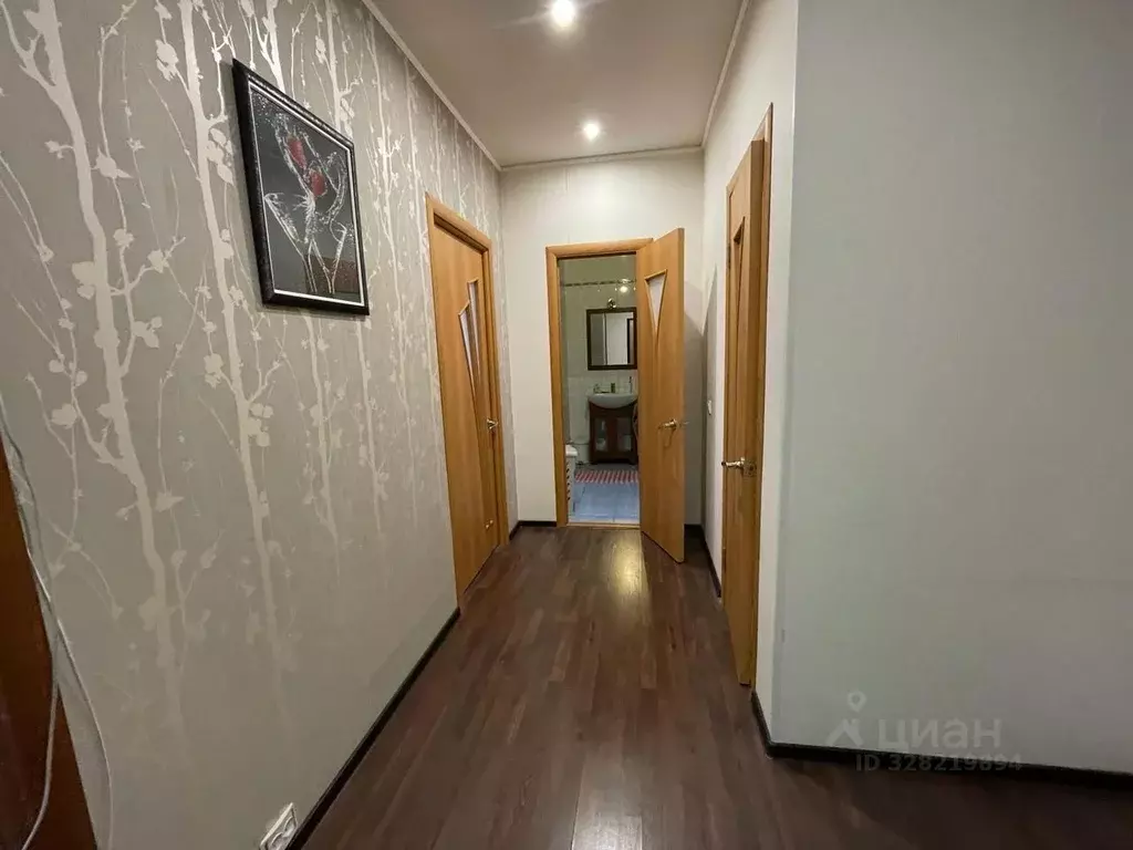 1-к кв. Пермский край, Пермь Подлесная ул., 13А (52.3 м) - Фото 1