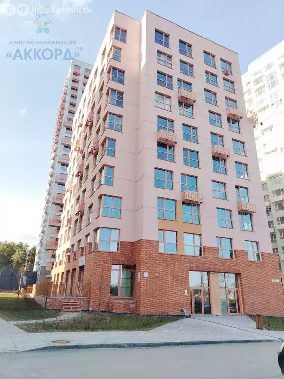 2-комнатная квартира: Алтайский край, городской округ Барнаул, рабочий ... - Фото 2