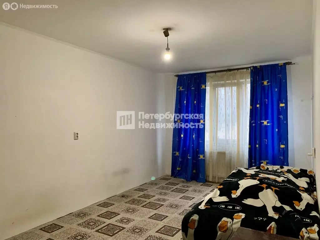 3-комнатная квартира: Санкт-Петербург, Богатырский проспект, 47к1 (81 ... - Фото 1